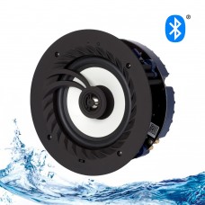 Lithe Audio 6,5" Bluetooth 5 IP44 Banyo Tavan Hoparlörü (Tek Adet) Lithe Audio 6,5" Bluetooth 5 IP44 Banyo Tavan Hoparlörü (Tek Adet)